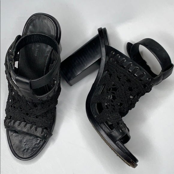 Rag & Bone sandals - Picture 2 of 4